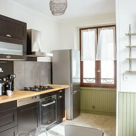 Apartment Le Montagnard - Nature, Parking Albertville